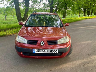 Renault Megane foto 3