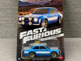 Hot Wheels Fast & Furious foto 3