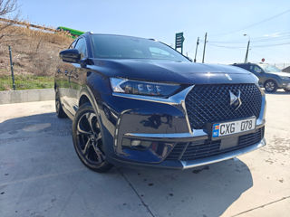 Citroen DS7, 2020 г.