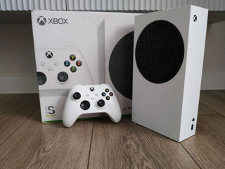 Xbox series S foto 1