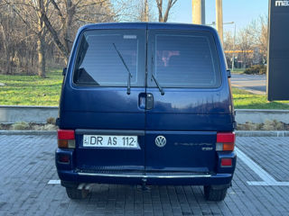 Volkswagen Transporter T4 foto 6