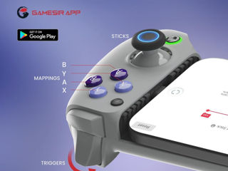 GameSir G8 Galileo Controller Android/iOS Type-C foto 3