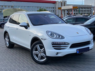 Porsche Cayenne foto 4