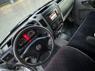 Volkswagen Crafter foto 7