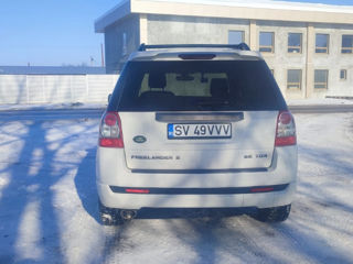 Land Rover Freelander foto 10