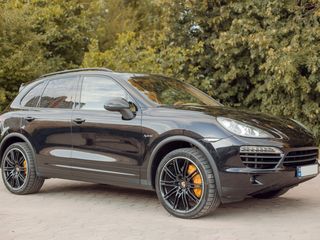 Porsche Cayenne = 15 евро/час foto 2