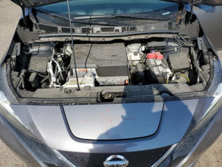 Nissan Leaf foto 7