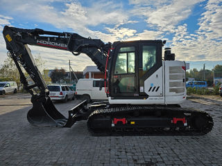 Hidromek 145 LC SR. Distribuitor Oficial in Moldova