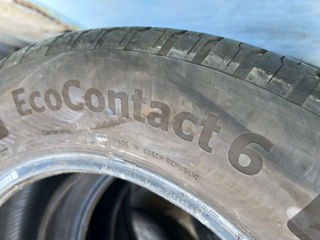 R17 225/60 Continental EcoContact 6 foto 5