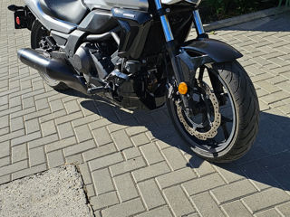 Honda CTX700nd foto 9