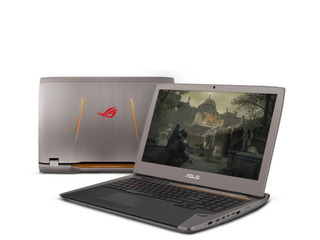 Asus Rog 17.3" Gaming Laptop, Gtx 1080, 32gb Ram, 512gb Ssd foto 2