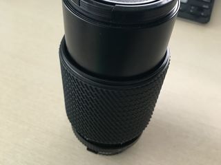 Новый объектив !!!  Tokina sz-x 820     80 - 200 mm F4.5 foto 4