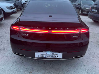 Lincoln MKZ foto 5