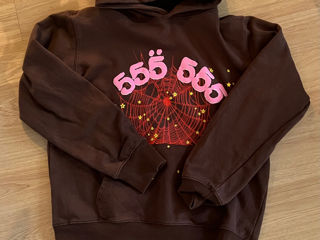 spider 555 hoodie