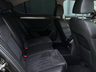 Skoda Superb фото 9