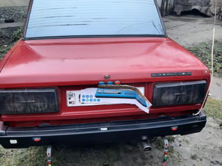 Lada / ВАЗ 2107 foto 4