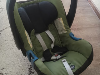 Britax Romer cu bază isofix foto 7