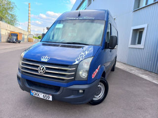 Volkswagen Crafter foto 4