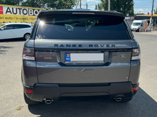 Land Rover Range Rover Sport foto 7