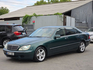 Mercedes S-Class