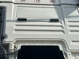Cabina Man TGX foto 1