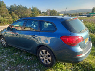 Opel astra piese  1.7 1.3 diesel razborca foto 3