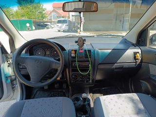 Hyundai Getz foto 5