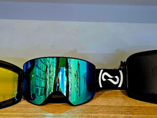 Ochelari schi & snowboard foto 2