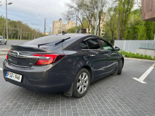 Opel Insignia foto 4