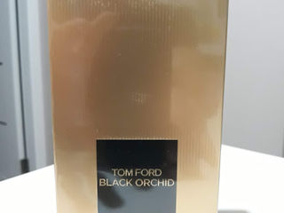 tommy ford black orchid