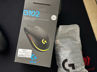 mouse Logitech G102 foto 3