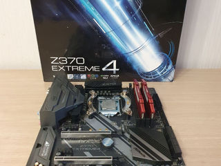 I5 8600k Asrock Z370 Extreme4