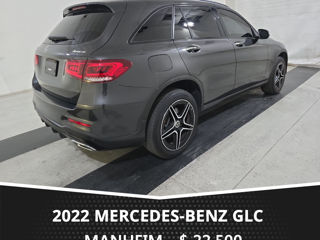 Mercedes GLC foto 5