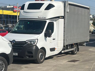 Renault Master Urgent