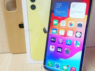 Apple iPhone 11 4/64 Gb.Pret 4890 lei