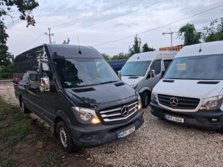 Mercedes Sprinter Maxi Lx3