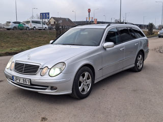 Mercedes E-Class