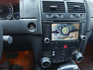 Volkswagen Touareg foto 9