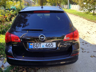 Opel Astra foto 7