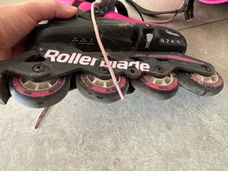 Ролики Rollerblade EU 36.5-40 foto 8