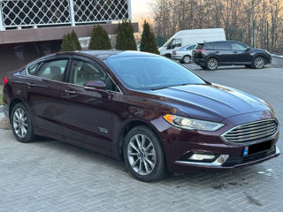 Ford Fusion foto 3