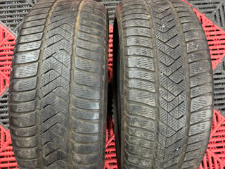 Vind 4 cauciucuri Pirelli Sottozero 245/40 R19