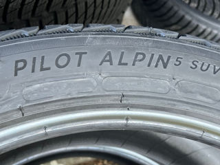 285/40 R21 Michelin Pilot Alpin 5 Suv/ Доставка, livrare toata Moldova 2024 foto 9