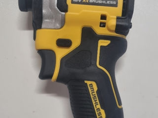 Dewalt DCF 850 импакт (винтовёрт)Brushles,  оригинал! foto 2