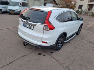 Honda CR-V фото 2