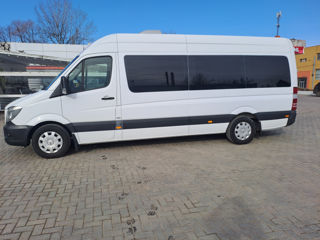 Mercedes Sprinter foto 2