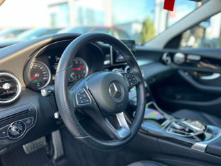 Mercedes C-Class foto 17