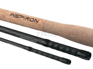 Фидерное Удилище Trabucco Inspiron FD Carp Distance  Рост: 3.6м Тест: 90гр Вес: 260гр foto 3