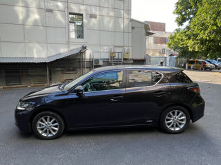 Lexus CT Series foto 4