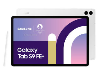 Samsung Galaxy Tab S9 FE+ 8/128Gb Silver - всего 9999 леев!